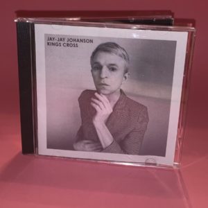 Jay-Jay Johanson: “Kings cross” (2019)
