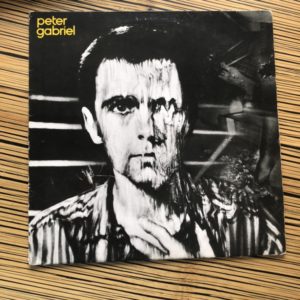 Peter Gabriel: “Peter Gabriel (3, ‘Melt’)” (1980)