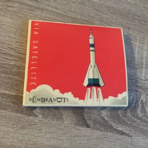 The Rembrandts: “Via satellite” (2019)