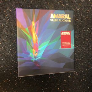 Amaral: “Salto al color” (2019)