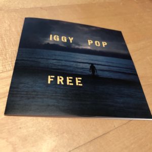Iggy Pop: “Free” (2019)