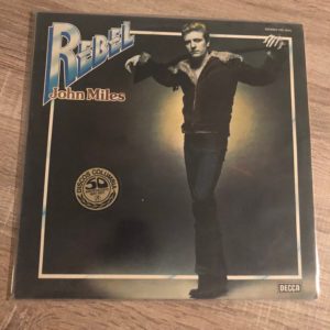John Miles: “Rebel” (1976)