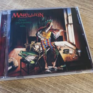 Marillion: “Script for a jester’s tear” (1983)