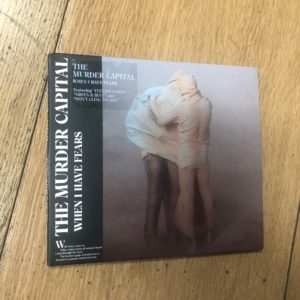 The Murder Capital: “When I have fears” (2019)