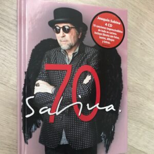 Joaquín Sabina: “70 Sabina” (1980-2017, 2019)
