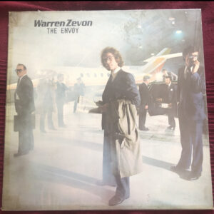 Warren Zevon: “The envoy” (1982)