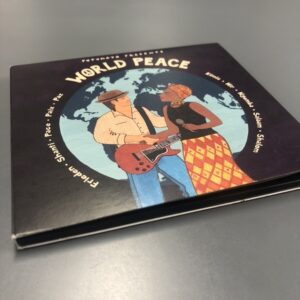 Varios: “(Putumayo presents) World peace” (2019)