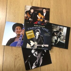 Bob Dylan: “Travelin’ thru (The bootleg series Vol. 15)” (1967-69, 2019)