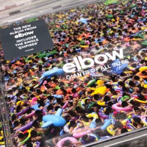 Elbow: “Giants of all sizes” (2019)