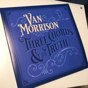 Van Morrison: “Three chords & the truth” (2019)