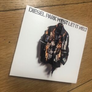 Diesel Park West: “Let it melt” (2019)