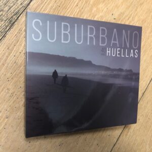 Suburbano: “40 años. Huellas” (2019)