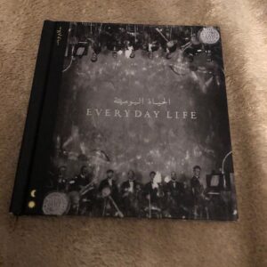 Coldplay: “Everyday life” (2019)
