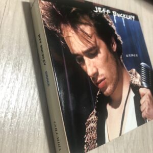 Jeff Buckley: “Grace” (1994)