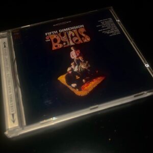 The Byrds: “Fifth dimension” (1966)