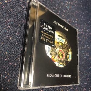 Jeff Lynne’s ELO: “From out of nowhere” (2019)