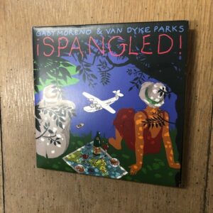 Gaby Moreno & Van Dyke Parks: “¡Spangled!” (2019)