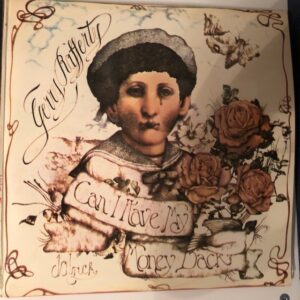 Gerry Rafferty: “Can I have my money back?” (1971)