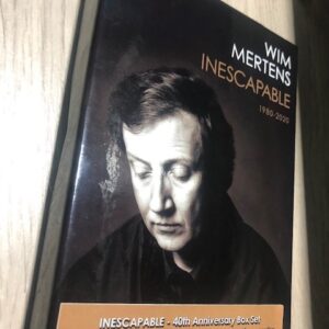 Wim Mertens: “Inescapable (1980-2020)” (2019)