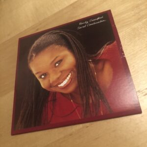 Randy Crawford: “Secret combination” (1981)