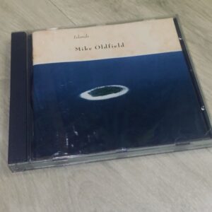 Mike Oldfield: “Islands” (1987)