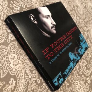 Varios: “If You’re going to the city. A tribute to Mose Allison” (2019)