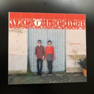 Dúo La Loba: “Verbena” (2019)