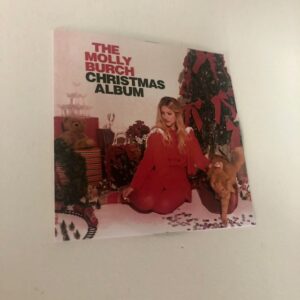 Molly Burch: “The Molly Burch Christmas album” (2019)