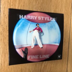 Harry Styles: “Fine line” (2019)