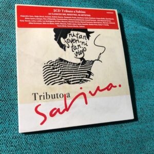 Varios: “Ni tan joven ni tan viejo. Tributo a Sabina” (2019)