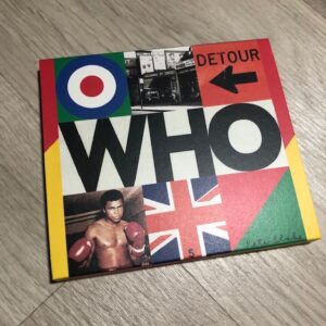 The Who: “Who” (2019)