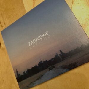 Zabriskie: “Latitud” (2019)