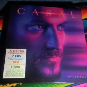 Casal: “Integral” (1976-1990, 2019)