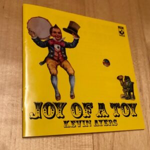 Kevin Ayers: “Joy of a toy” (1969)
