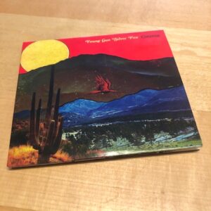 Young Gun Silver Fox: “Canyons” (2020)