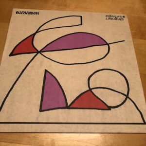 Bifannah: “Danças líquidas” (2019)