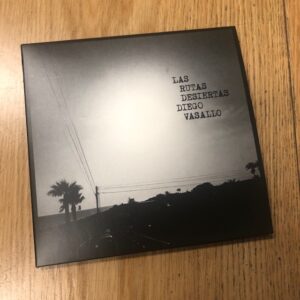 Diego Vasallo: “Las rutas desiertas” (2020)