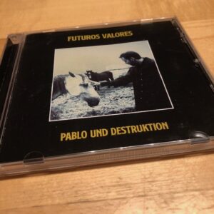 Pablo und Destruktion: “Futuros valores” (2020)