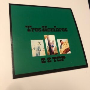 ZZ Top: “Tres hombres” (1973)