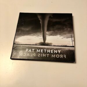 Pat Metheny: “From this place” (2020)