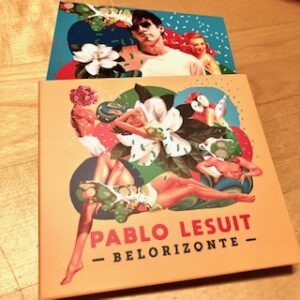 Pablo Lesuit: “Belorizonte” (2020)