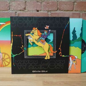 Jonathan Wilson: “Dixie blur” (2020)