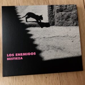 Los Enemigos: “Bestieza” (2020)