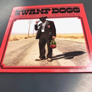 Swamp Dogg: “Sorry you couldn’t make it” (2020)