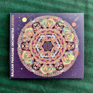 Balkan Paradise orchestra: “Odissea” (2020)