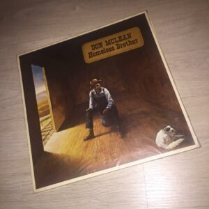 Don McLean: “Homeless brother” (1974)