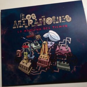 Los Marañones: “La máquina del tiempo” (2020)