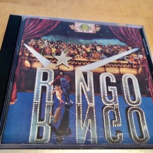 Ringo Starr: “Ringo” (1973)