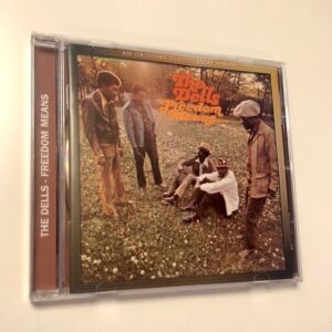 The Dells: “Freedom means” (1971)