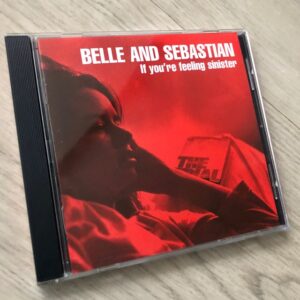 Belle and Sebastian: “If you’re feeling sinister” (1996)